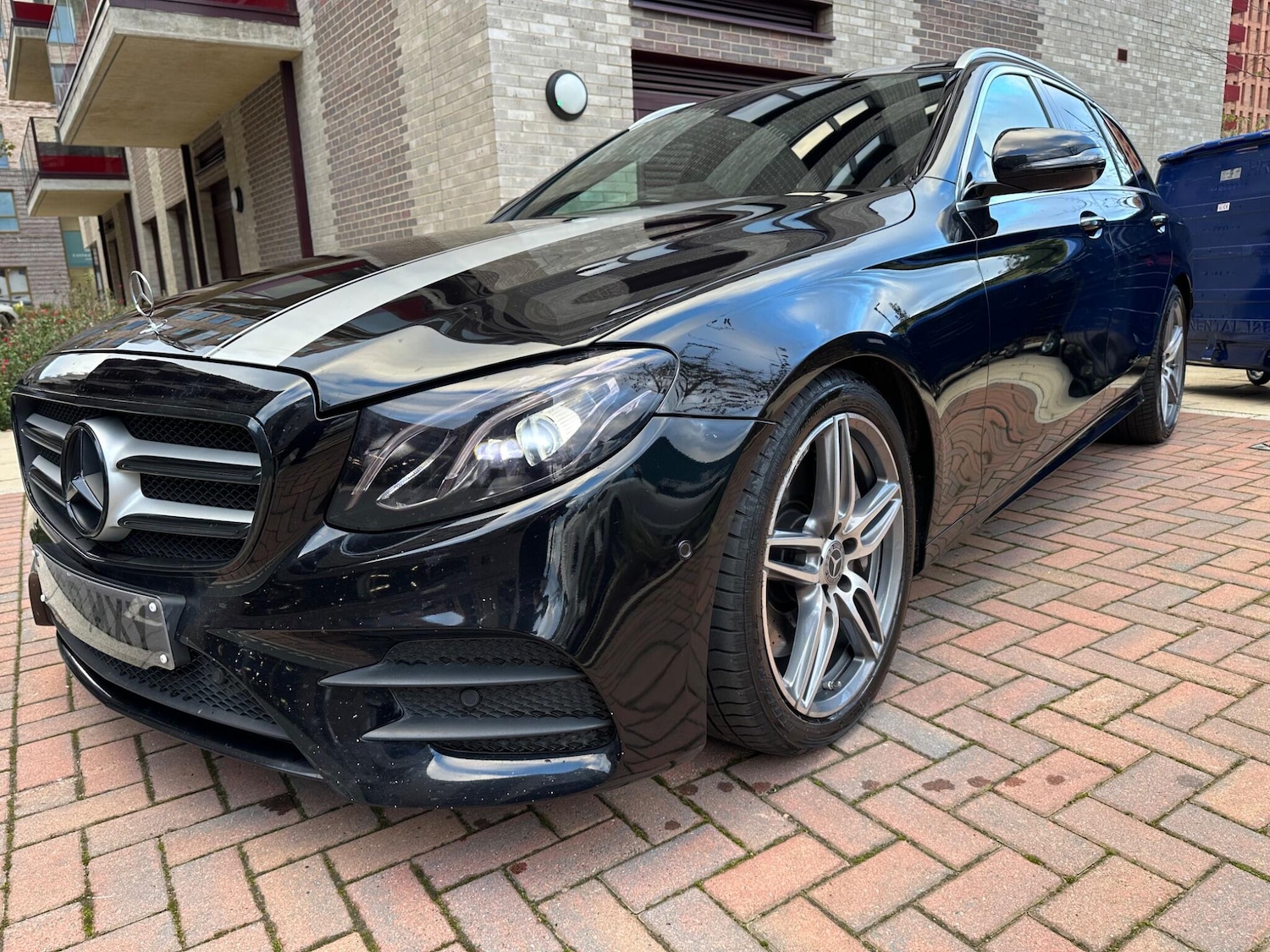Used Mercedes-Benz E Class 2018 for sale - 76700648: Photo 18