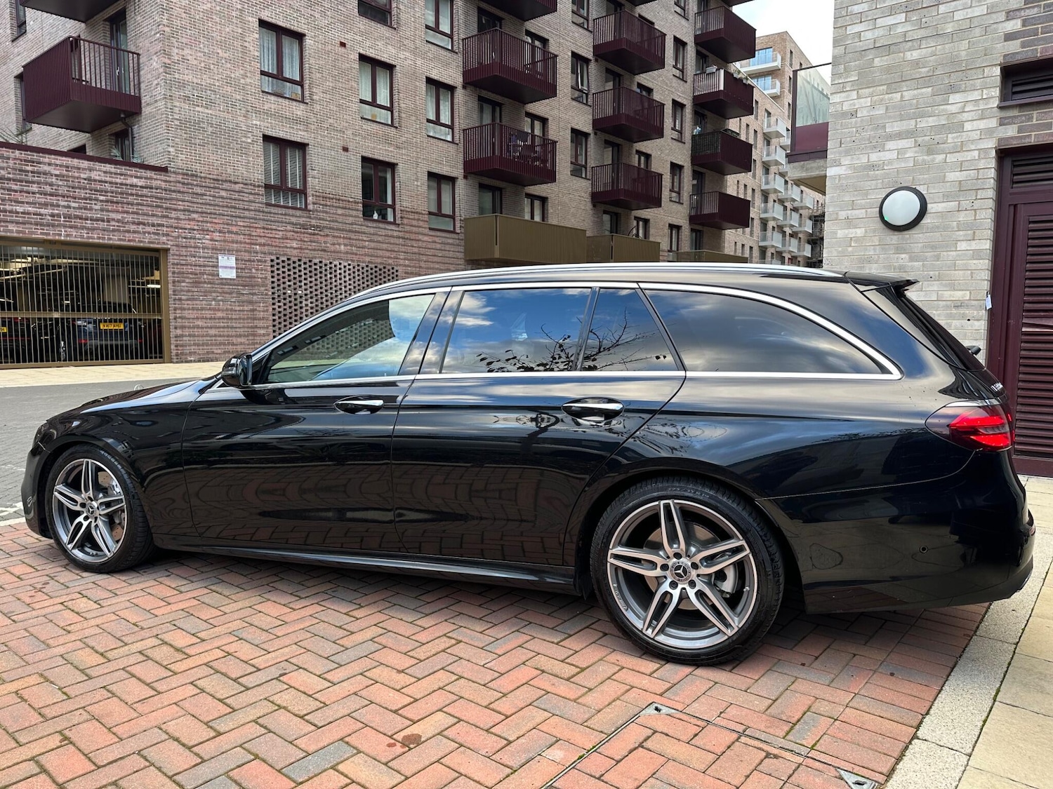 Used Mercedes-Benz E Class 2018 for sale - 76700648: Photo 20