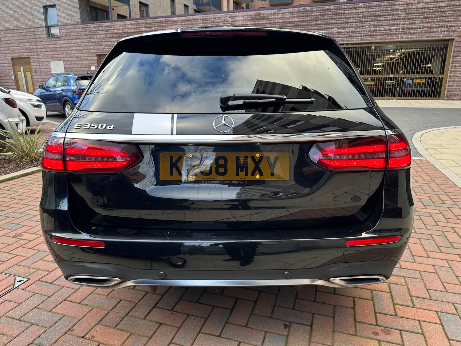 Used Mercedes-Benz E Class 2018 for sale - 76700648: Photo 21