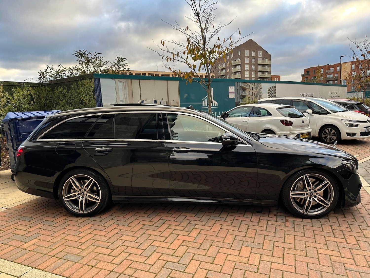 Used Mercedes-Benz E Class 2018 for sale - 76700648: Photo 22