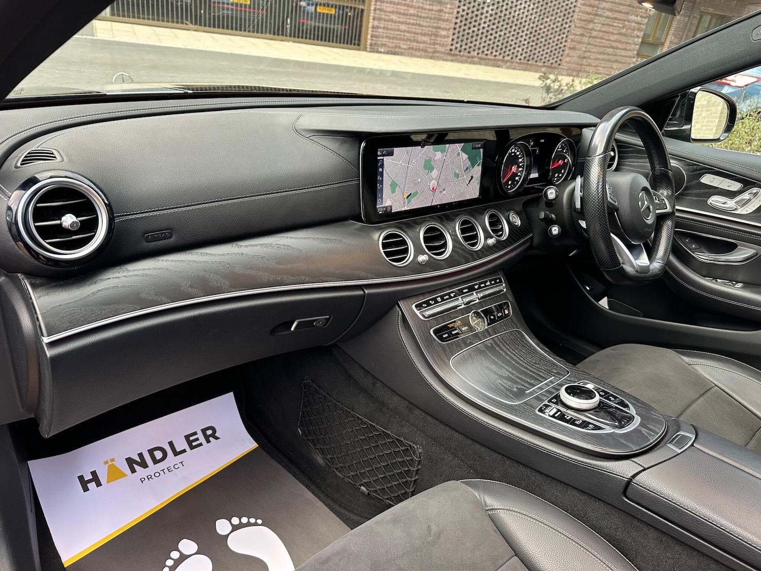 Used Mercedes-Benz E Class 2018 for sale - 76700648: Photo 24