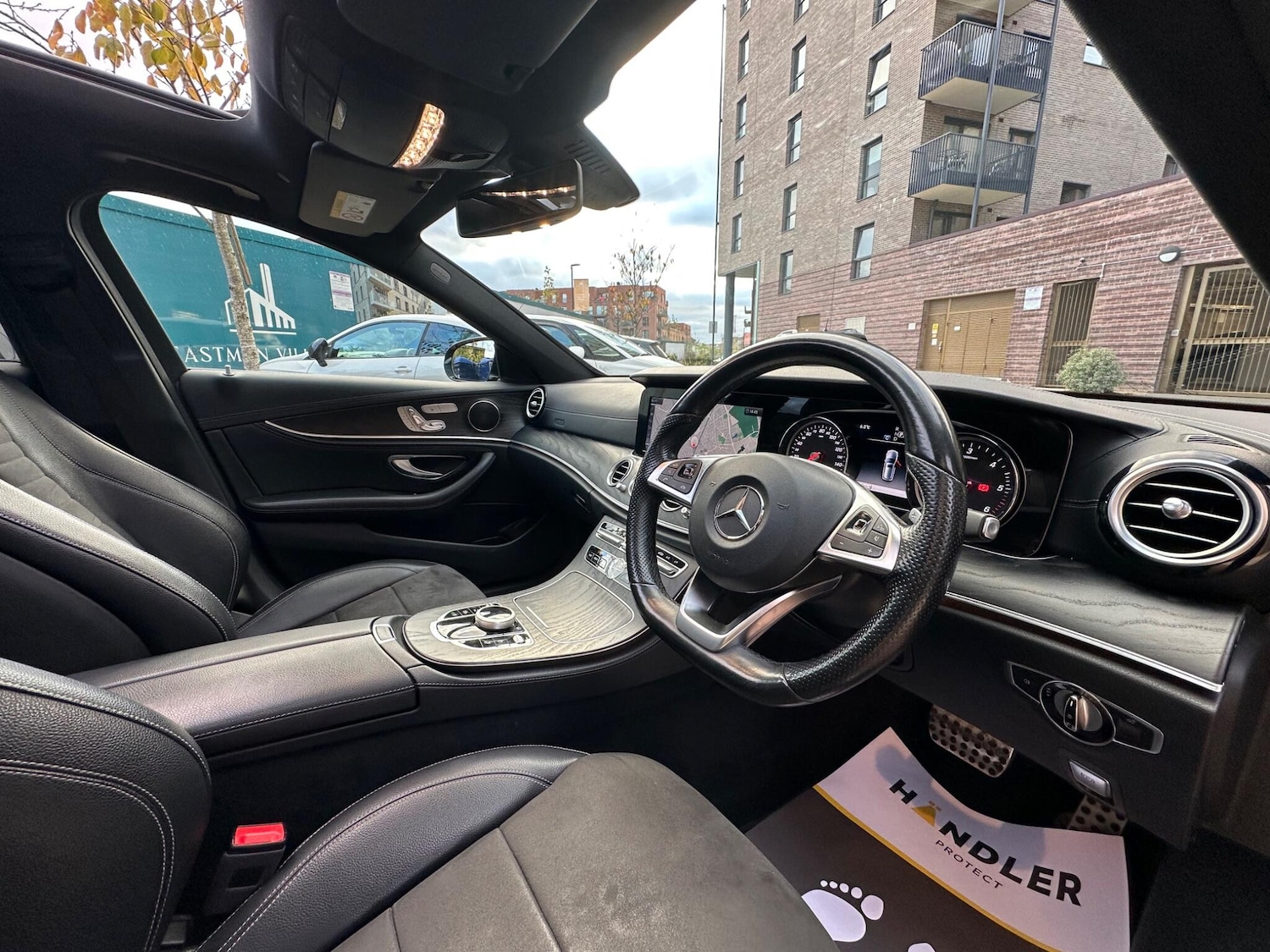 Used Mercedes-Benz E Class 2018 for sale - 76700648: Photo 25