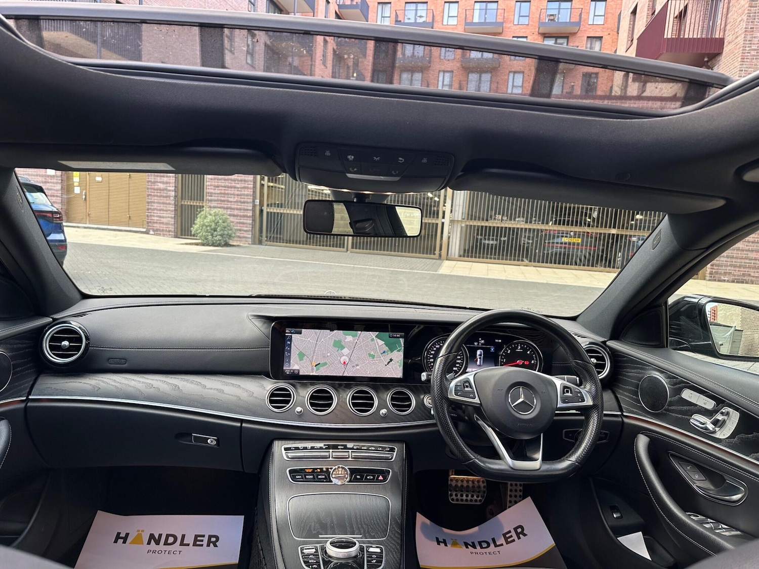 Used Mercedes-Benz E Class 2018 for sale - 76700648: Photo 26