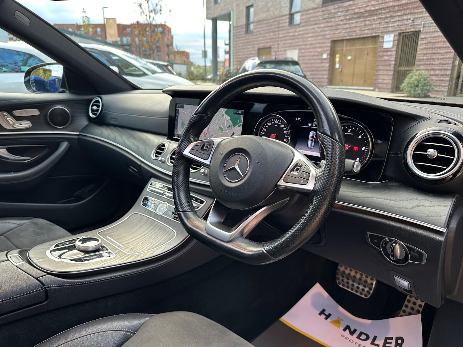 Used Mercedes-Benz E Class 2018 for sale - 76700648: Photo 27