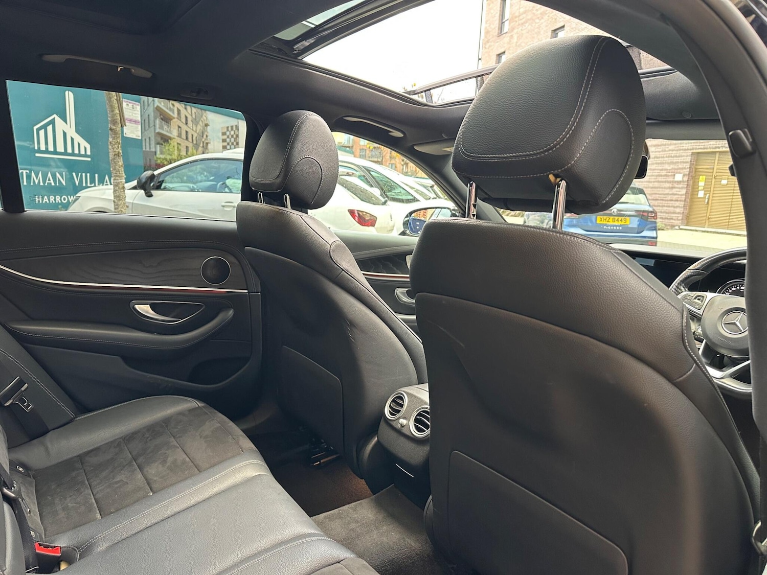 Used Mercedes-Benz E Class 2018 for sale - 76700648: Photo 29