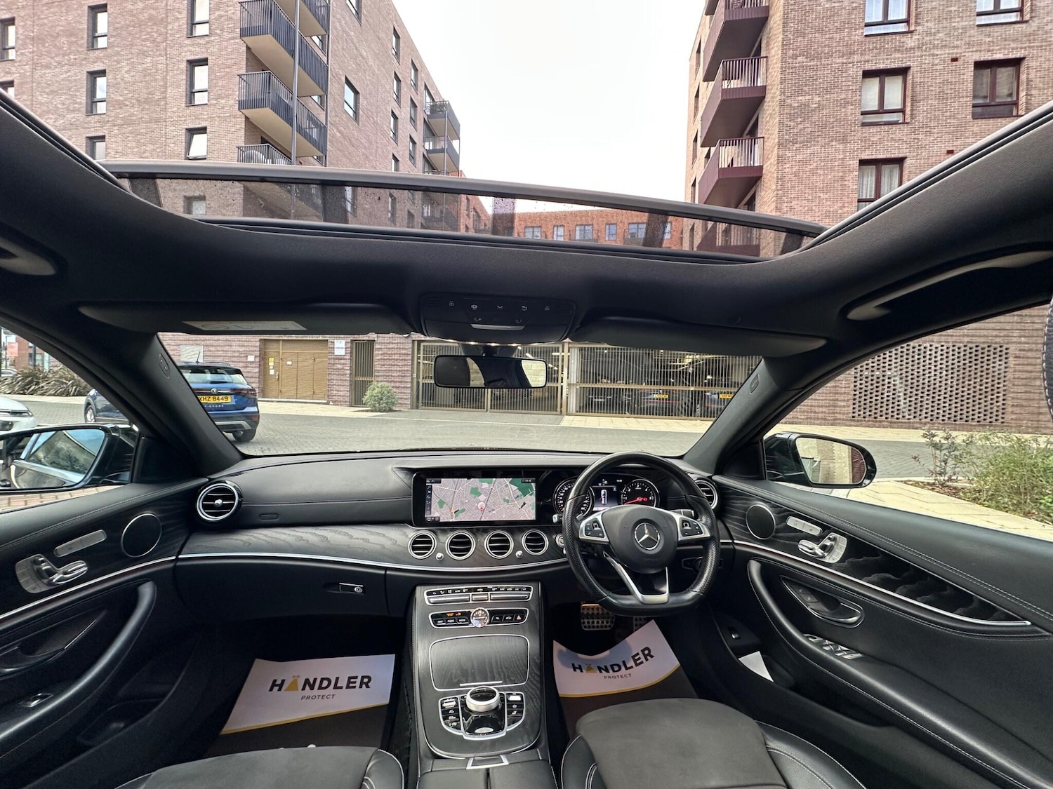 Used Mercedes-Benz E Class 2018 for sale - 76700648: Photo 3