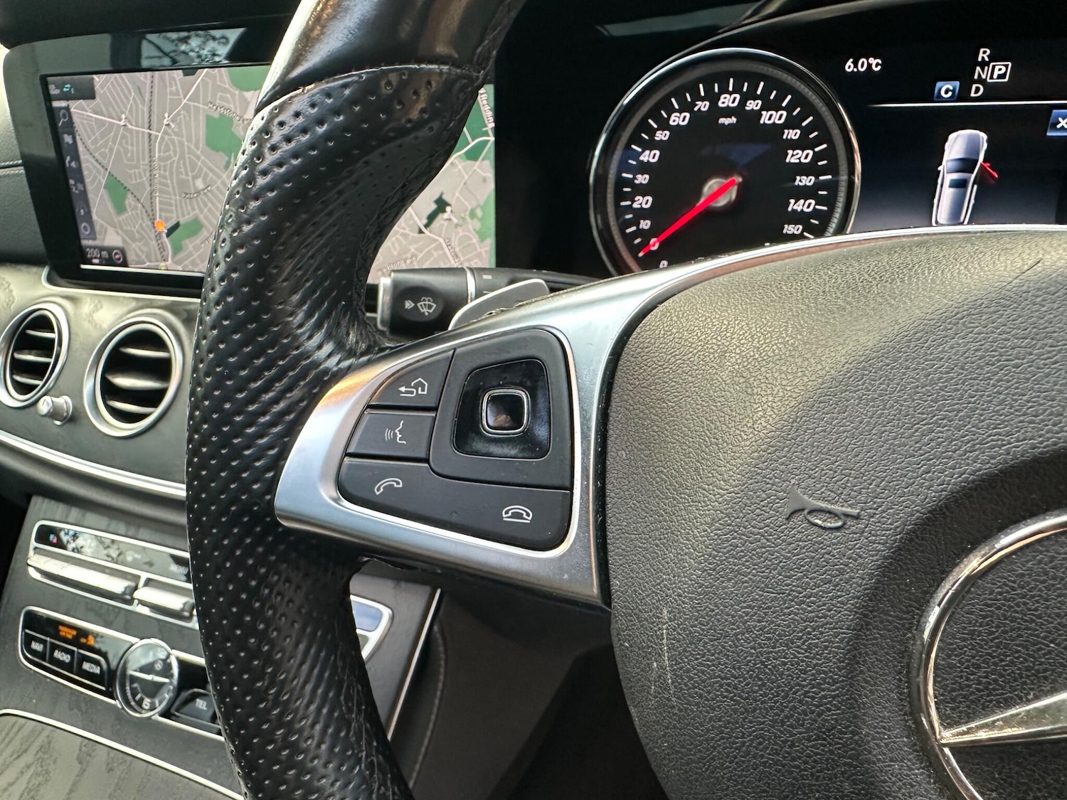 Used Mercedes-Benz E Class 2018 for sale - 76700648: Photo 35