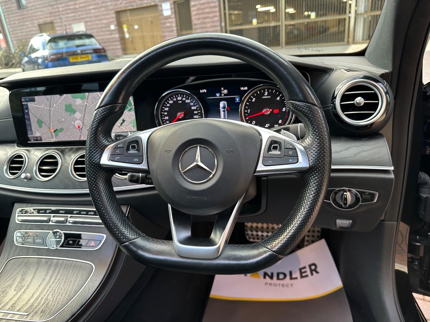 Used Mercedes-Benz E Class 2018 for sale - 76700648: Photo 43