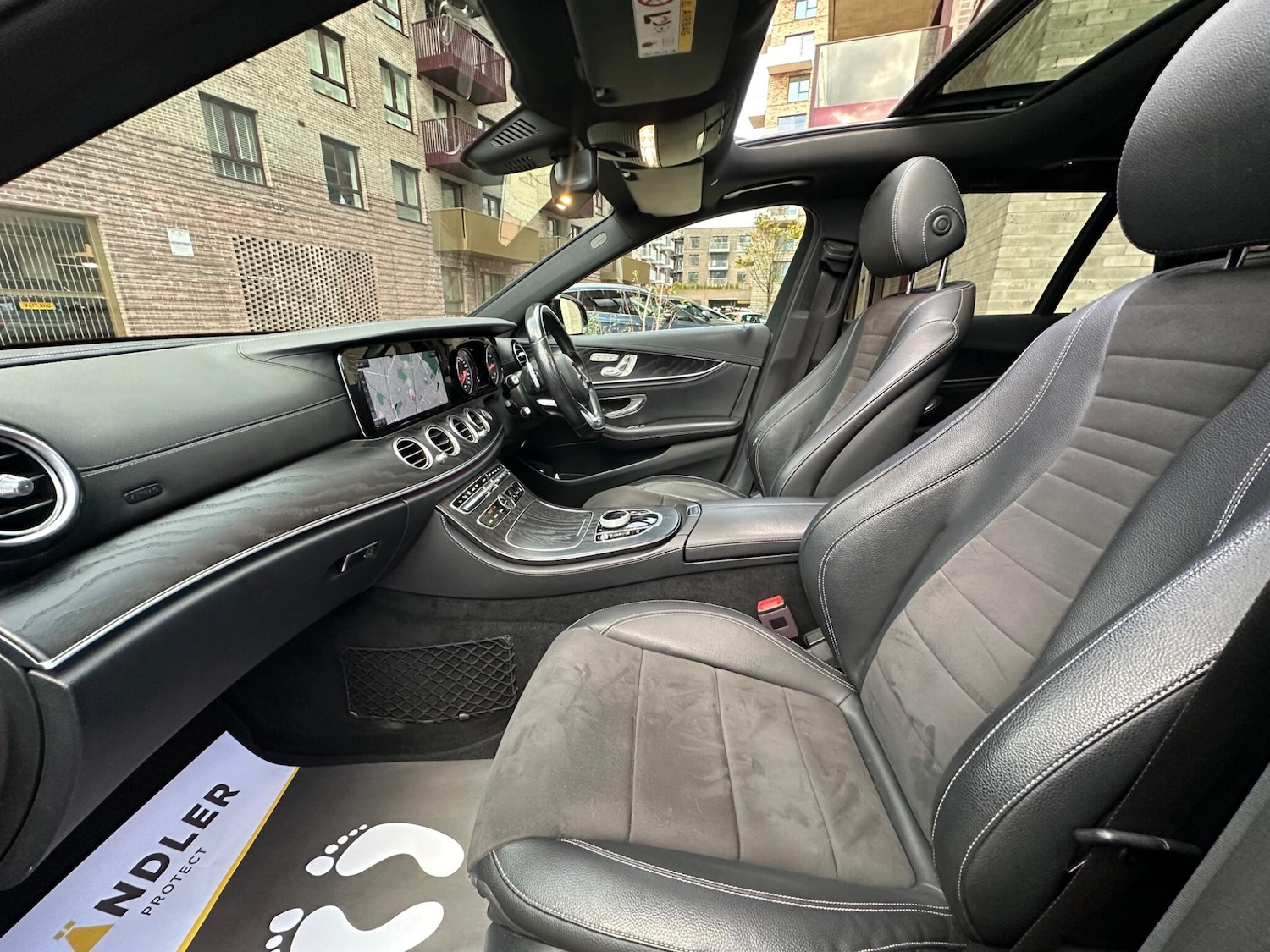 Used Mercedes-Benz E Class 2018 for sale - 76700648: Photo 45