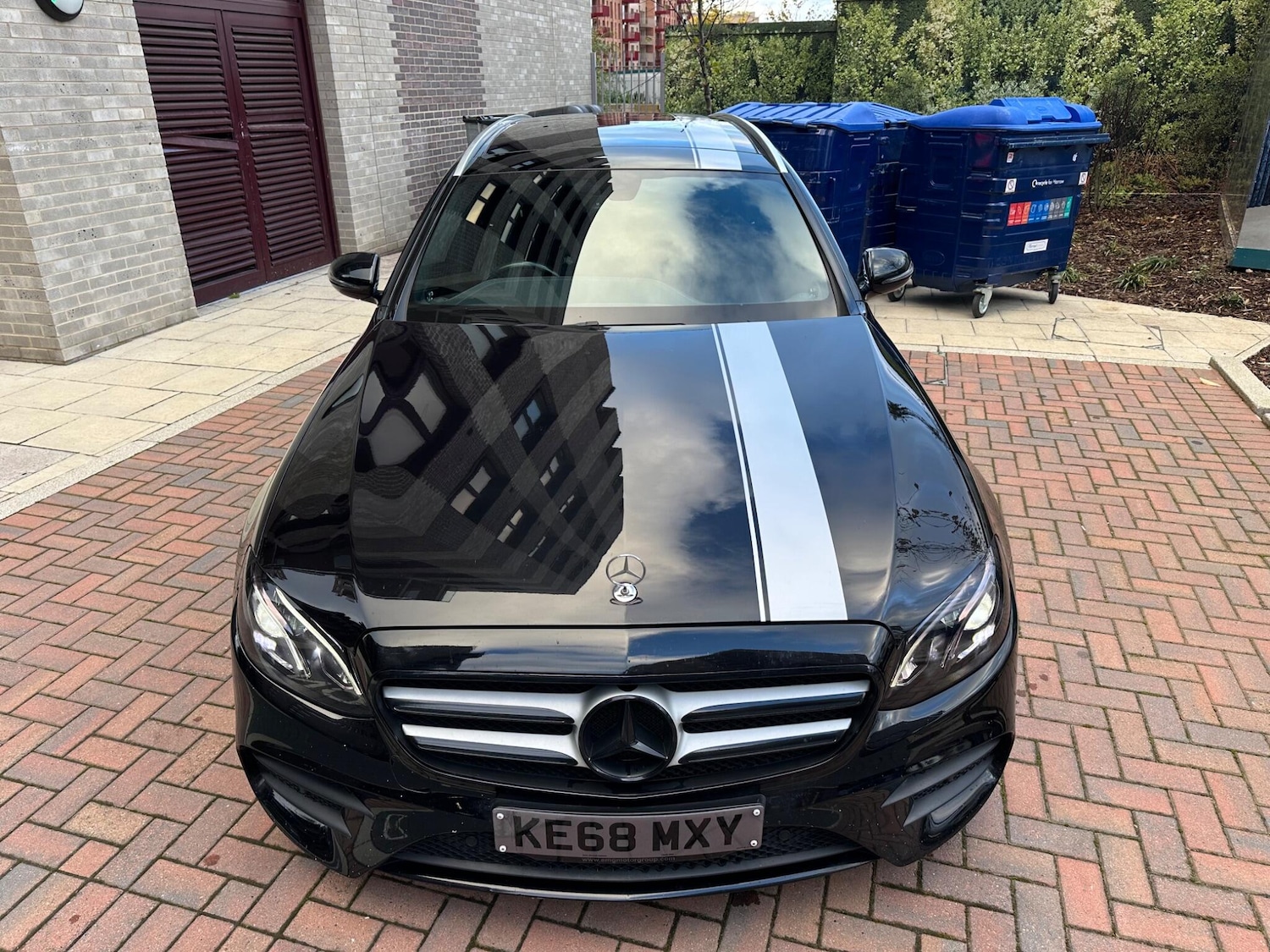 Used Mercedes-Benz E Class 2018 for sale - 76700648: Photo 6
