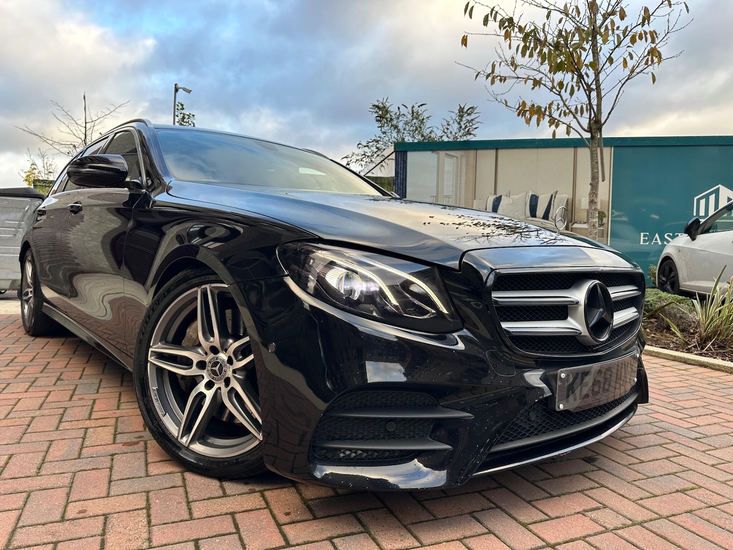 Used Mercedes-Benz E Class 2018 for sale - 76700648: Photo 7