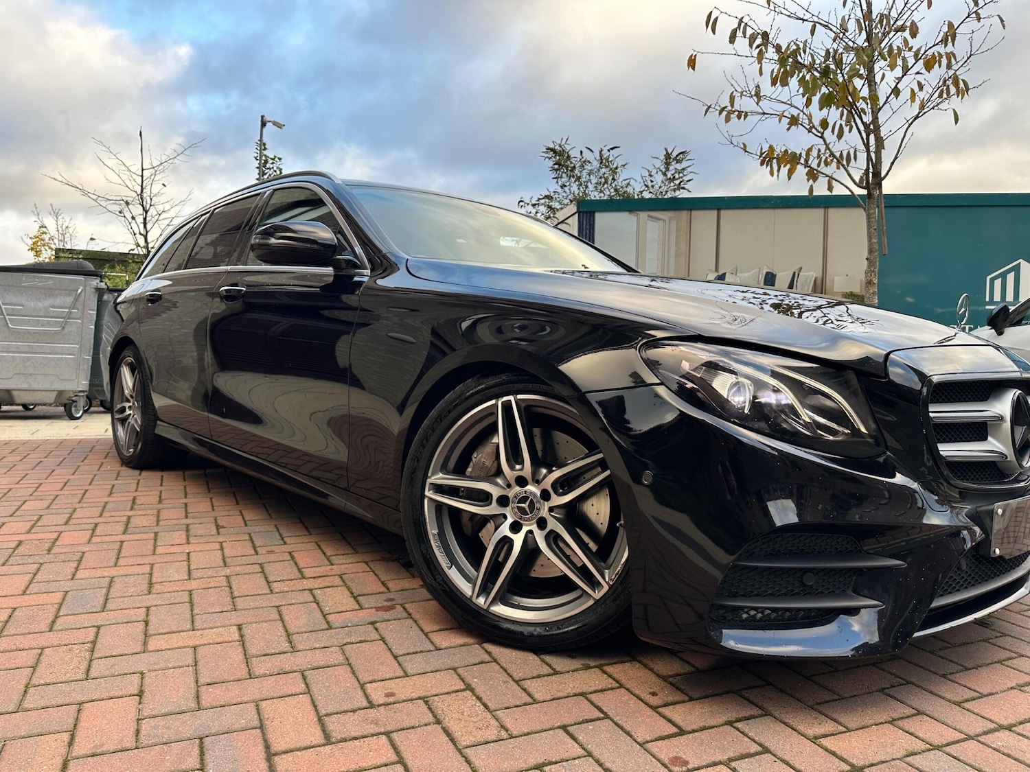 Used Mercedes-Benz E Class 2018 for sale - 76700648: Photo 8