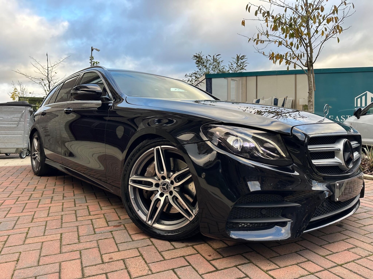 Used Mercedes-Benz E Class 2018 for sale - 76700648: Photo 9