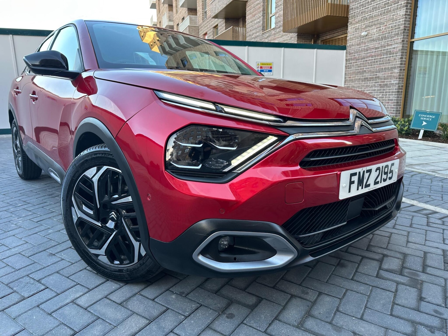 Used Citroen C4 2024 for sale - 76714940: Photo 1