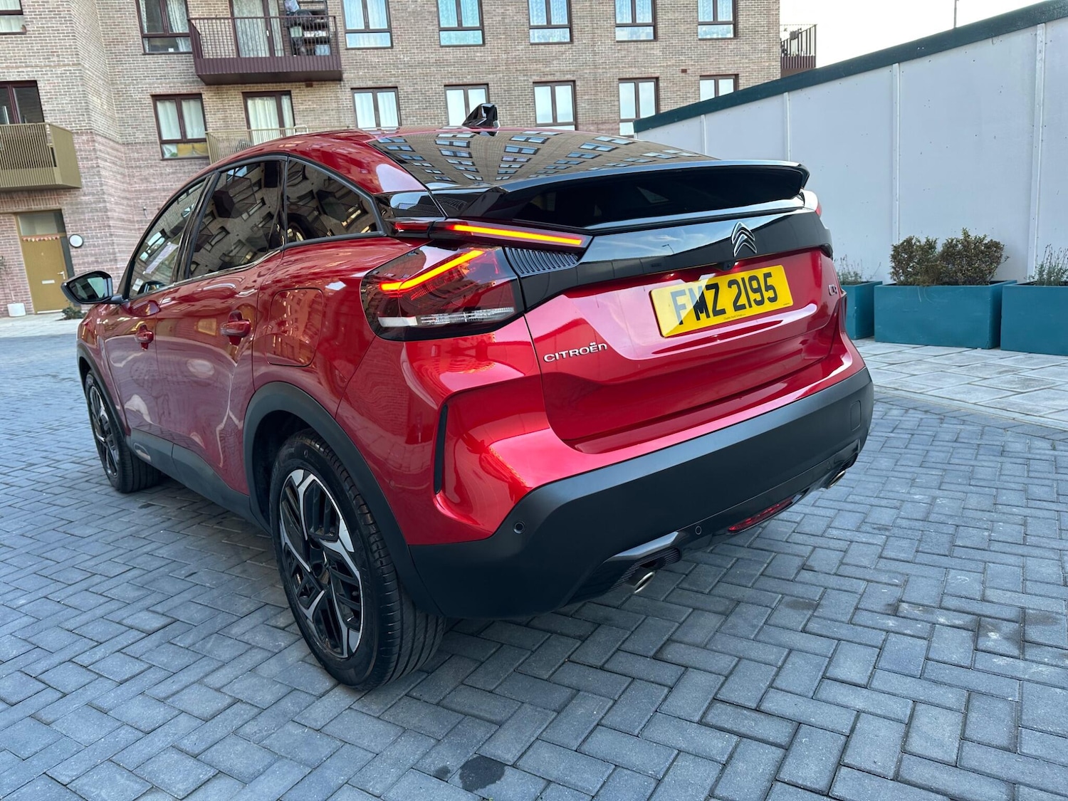 Used Citroen C4 2024 for sale - 76714940: Photo 10