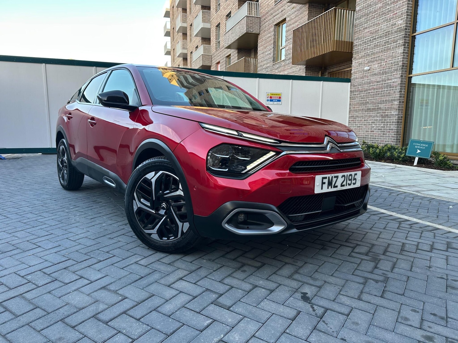 Used Citroen C4 2024 for sale - 76714940: Photo 11