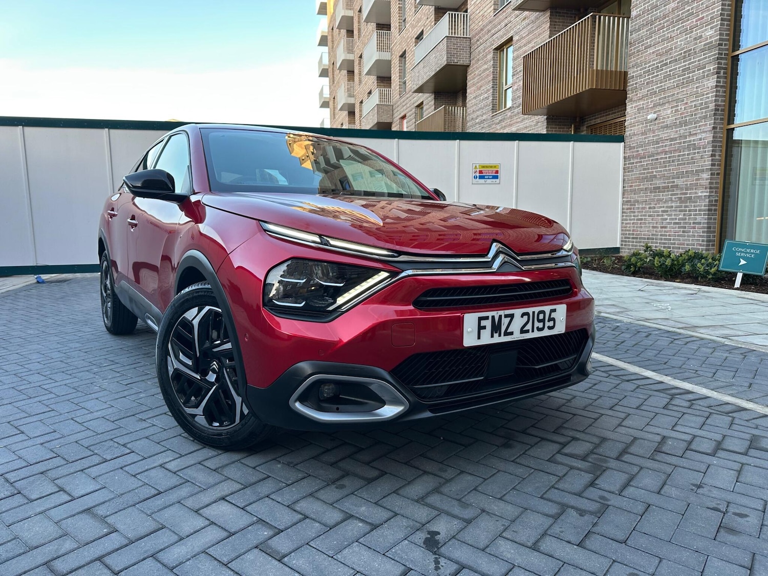 Used Citroen C4 2024 for sale - 76714940: Photo 12