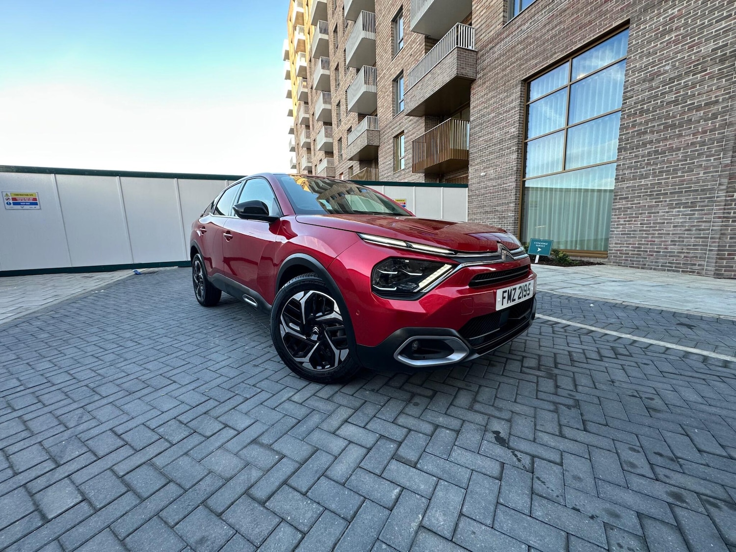 Used Citroen C4 2024 for sale - 76714940: Photo 13