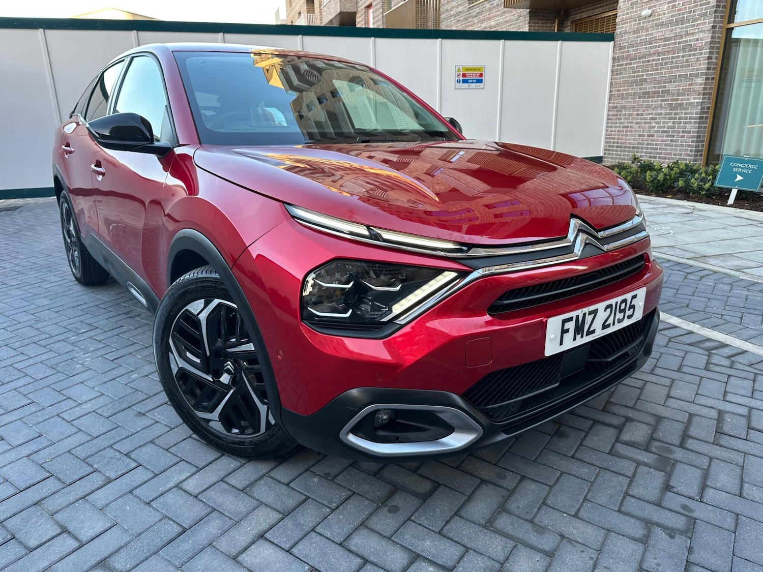 Used Citroen C4 2024 for sale - 76714940: Photo 14