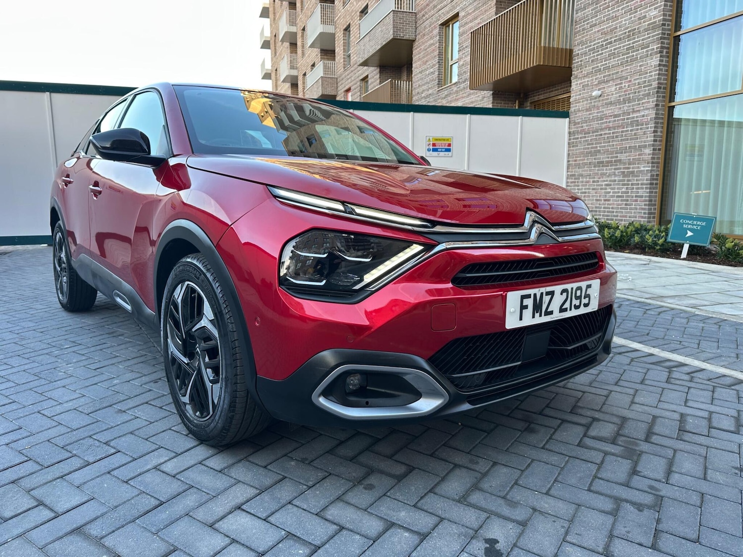 Used Citroen C4 2024 for sale - 76714940: Photo 15