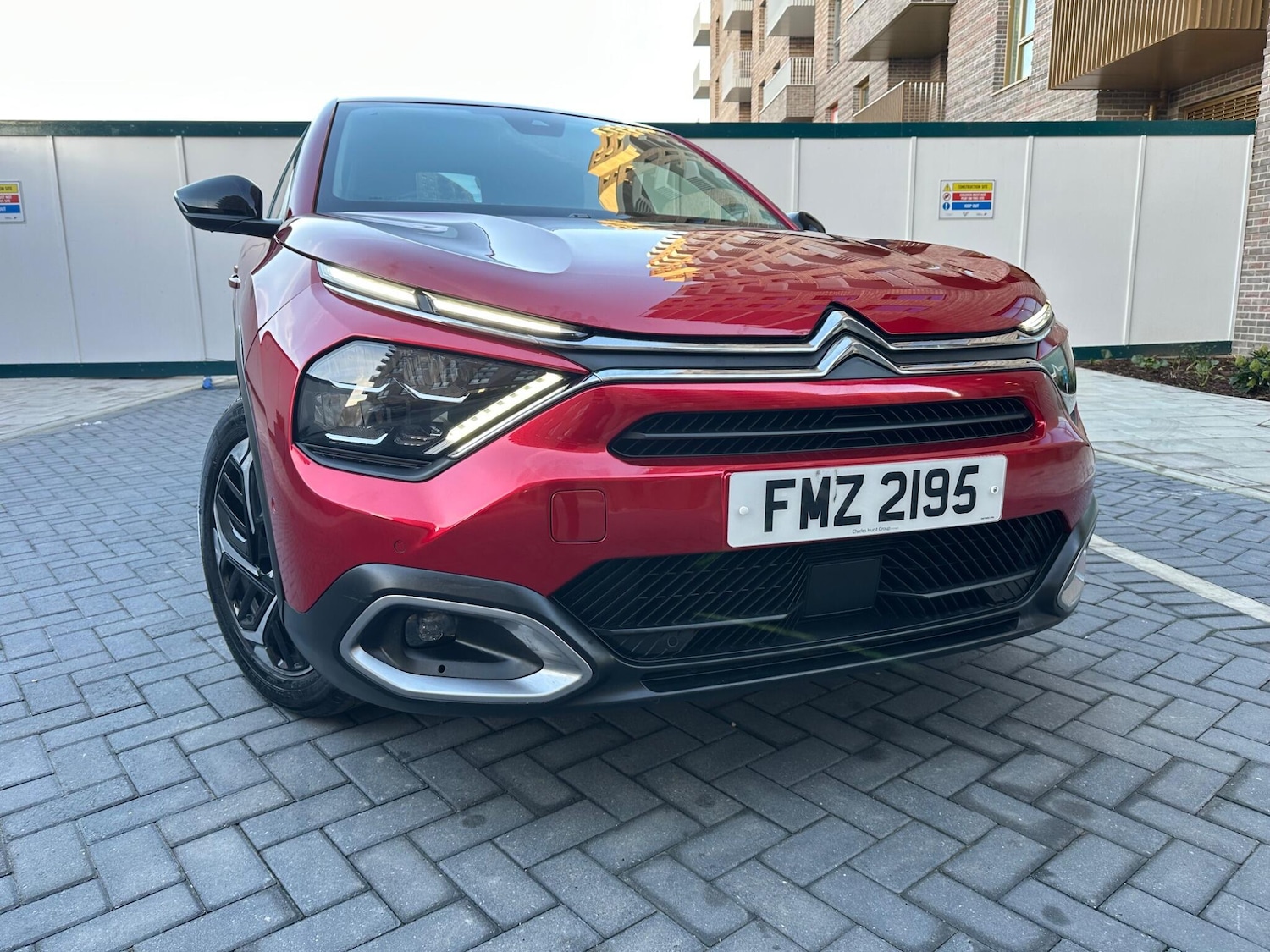 Used Citroen C4 2024 for sale - 76714940: Photo 16