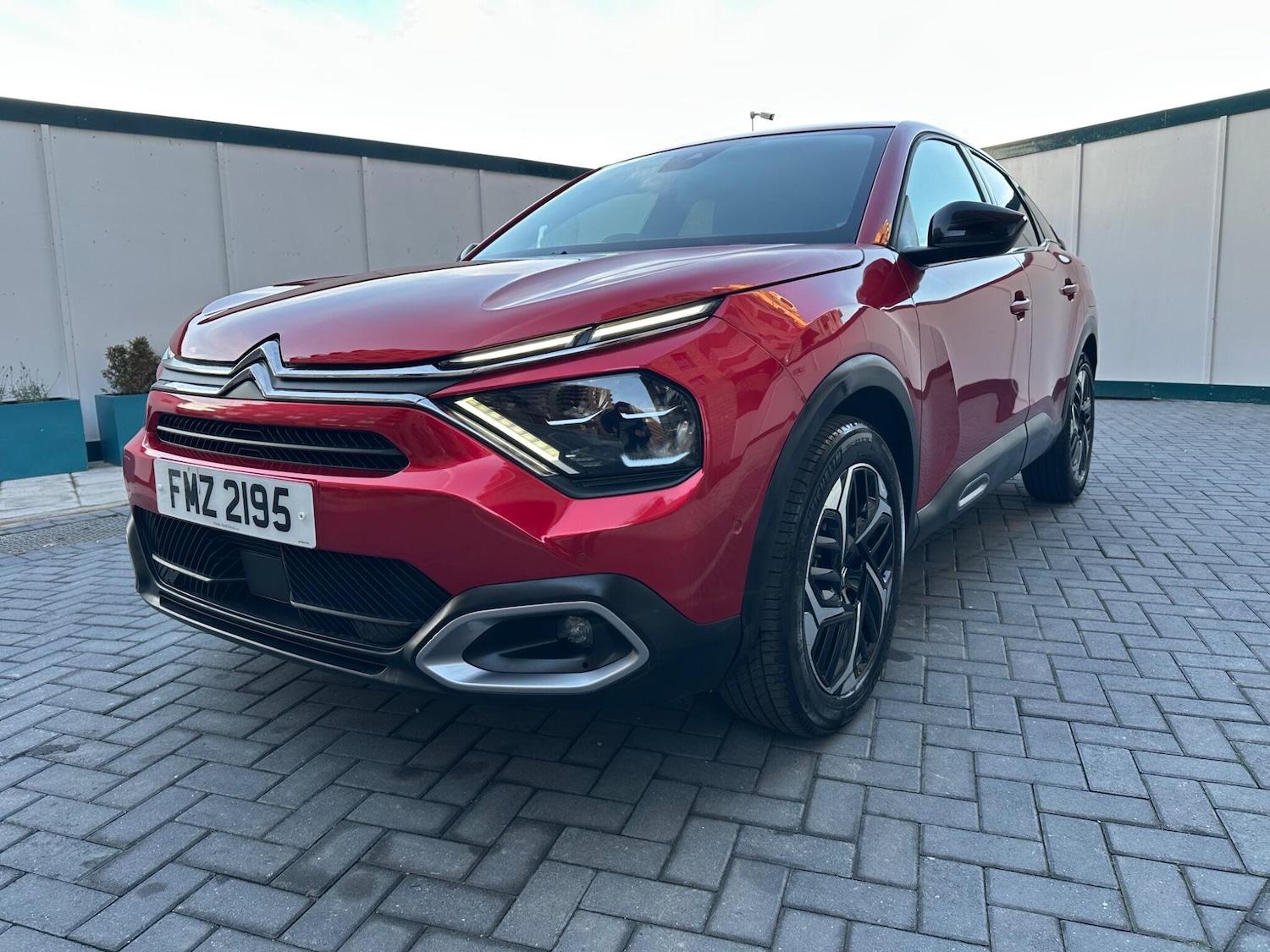 Used Citroen C4 2024 for sale - 76714940: Photo 18