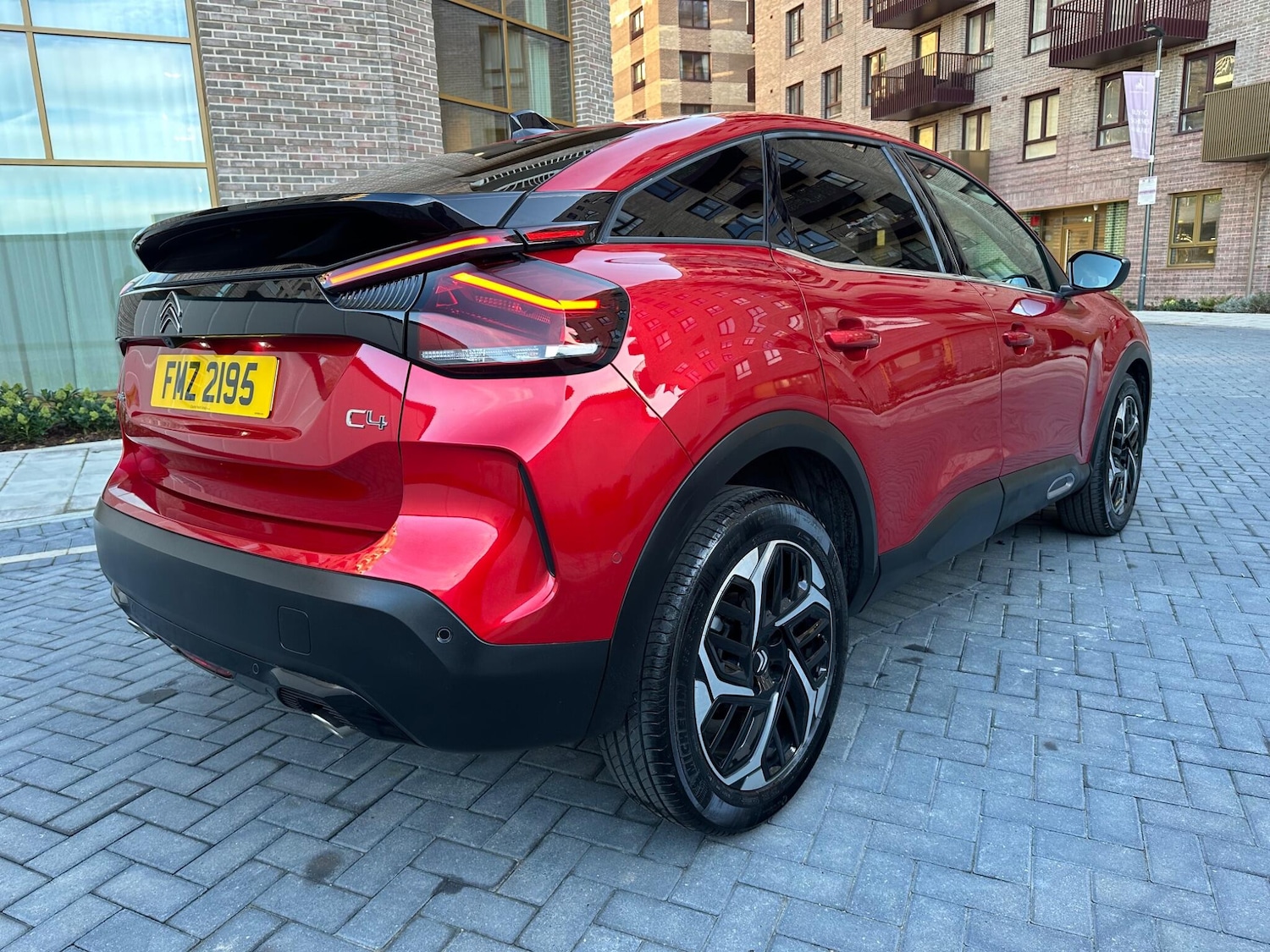 Used Citroen C4 2024 for sale - 76714940: Photo 2