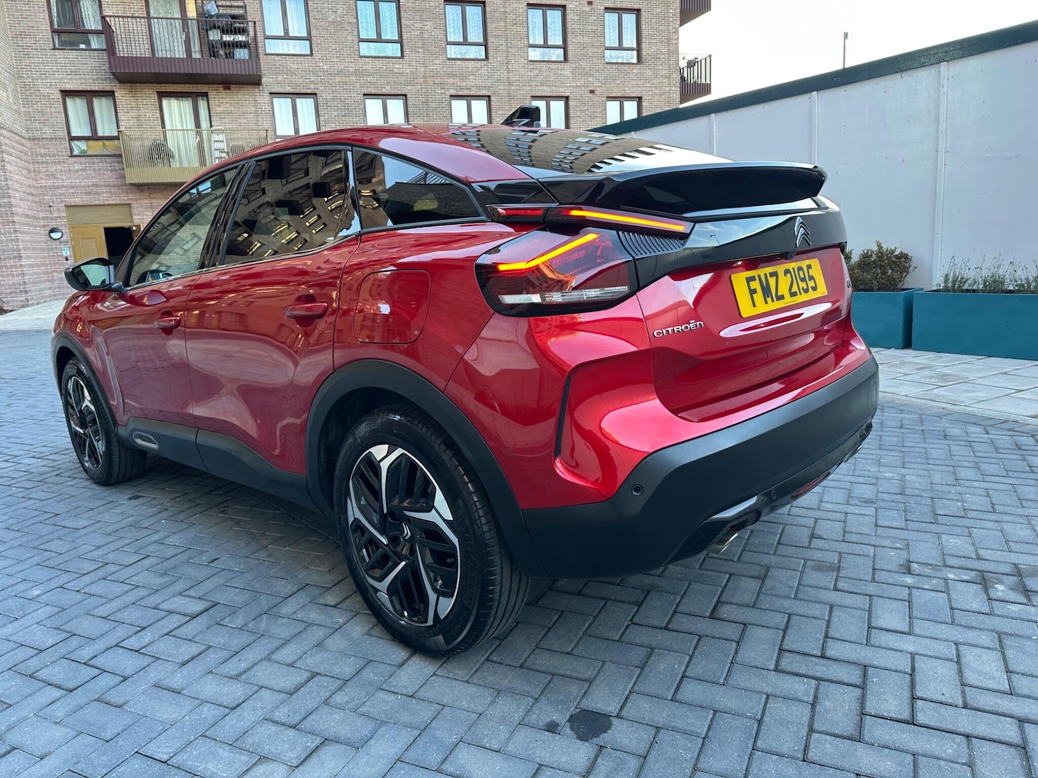 Used Citroen C4 2024 for sale - 76714940: Photo 20