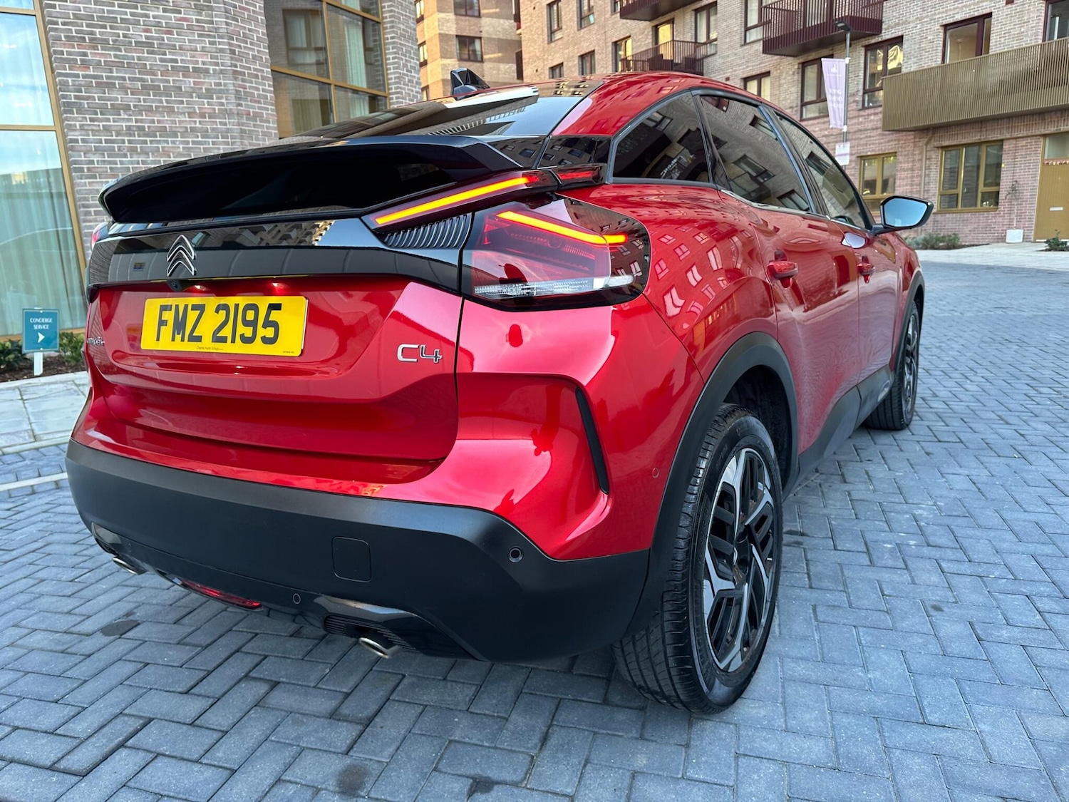 Used Citroen C4 2024 for sale - 76714940: Photo 23