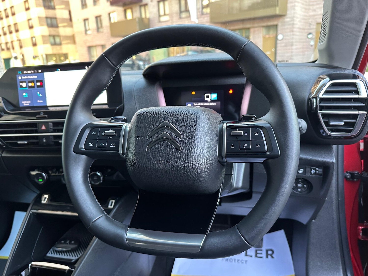 Used Citroen C4 2024 for sale - 76714940: Photo 50