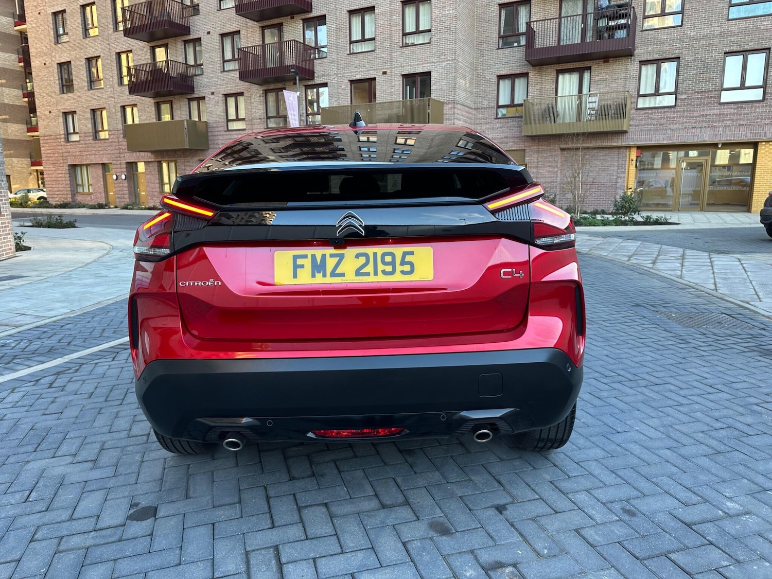 Used Citroen C4 2024 for sale - 76714940: Photo 6