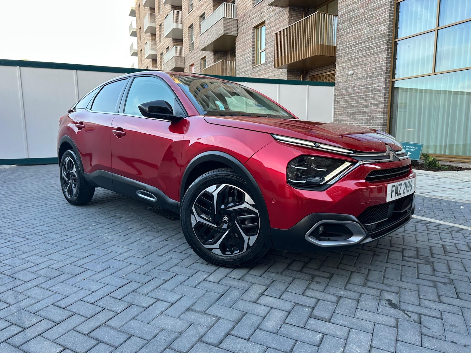 Used Citroen C4 2024 for sale - 76714940: Photo 8