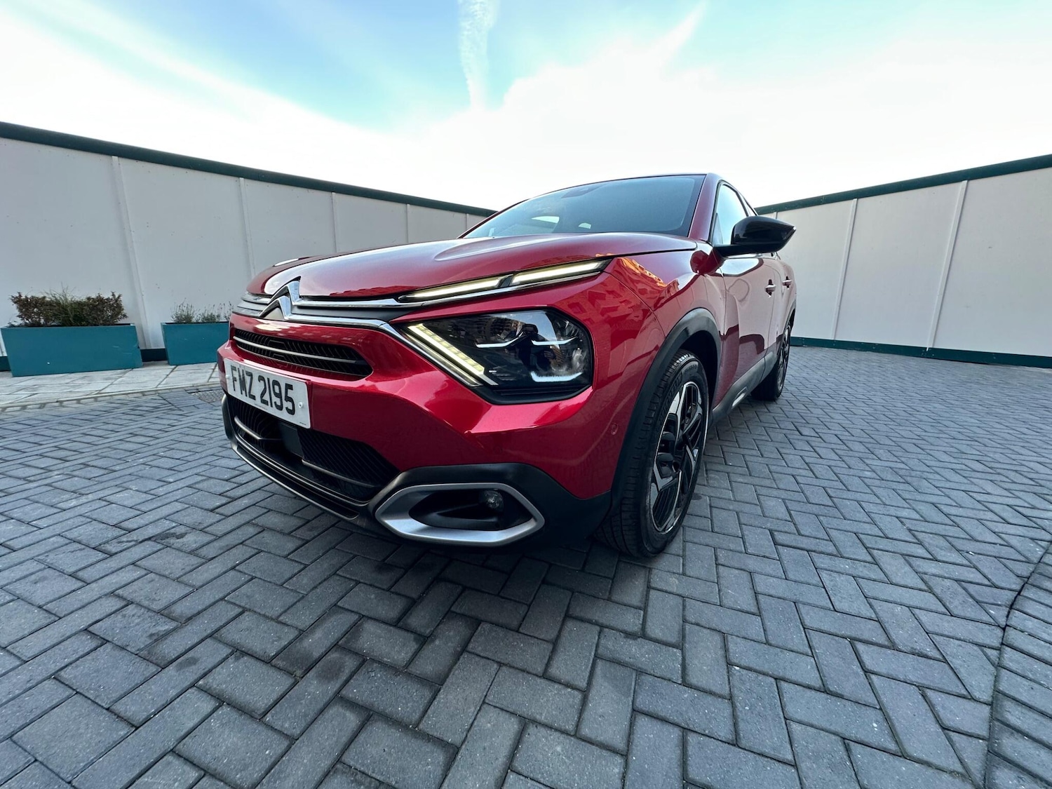 Used Citroen C4 2024 for sale - 76714940: Photo 9