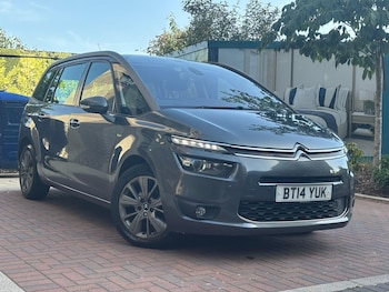 Used Citroen Grand C4 Picasso 2014 for sale - 78728668: Photo