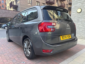 Used Citroen Grand C4 Picasso 2014 for sale - 78728668: Photo