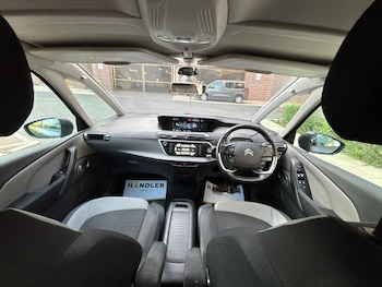 Used Citroen Grand C4 Picasso 2014 for sale - 78728668: Photo