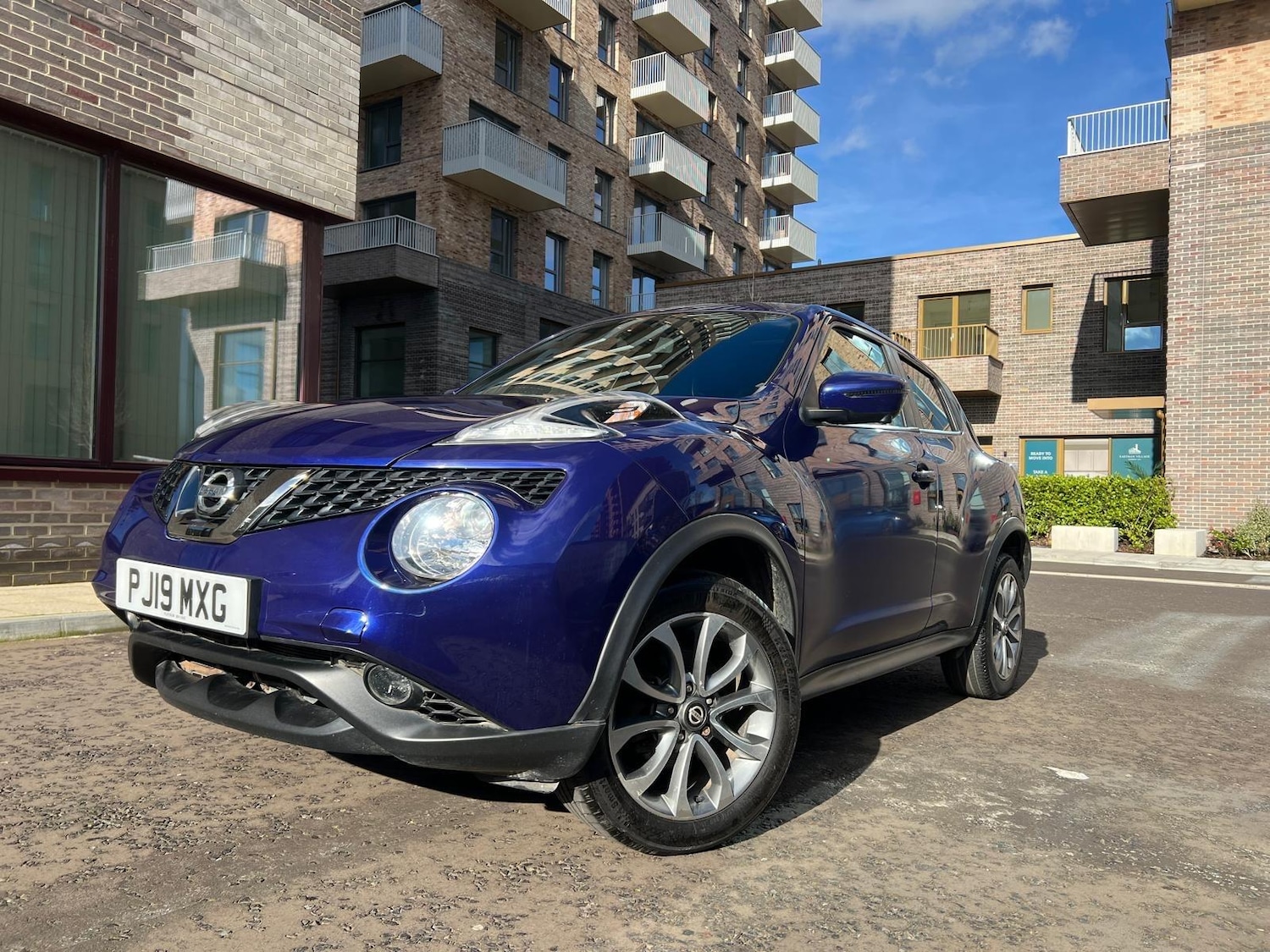 Used Nissan Juke 2019 for sale - 77657640: Photo 10
