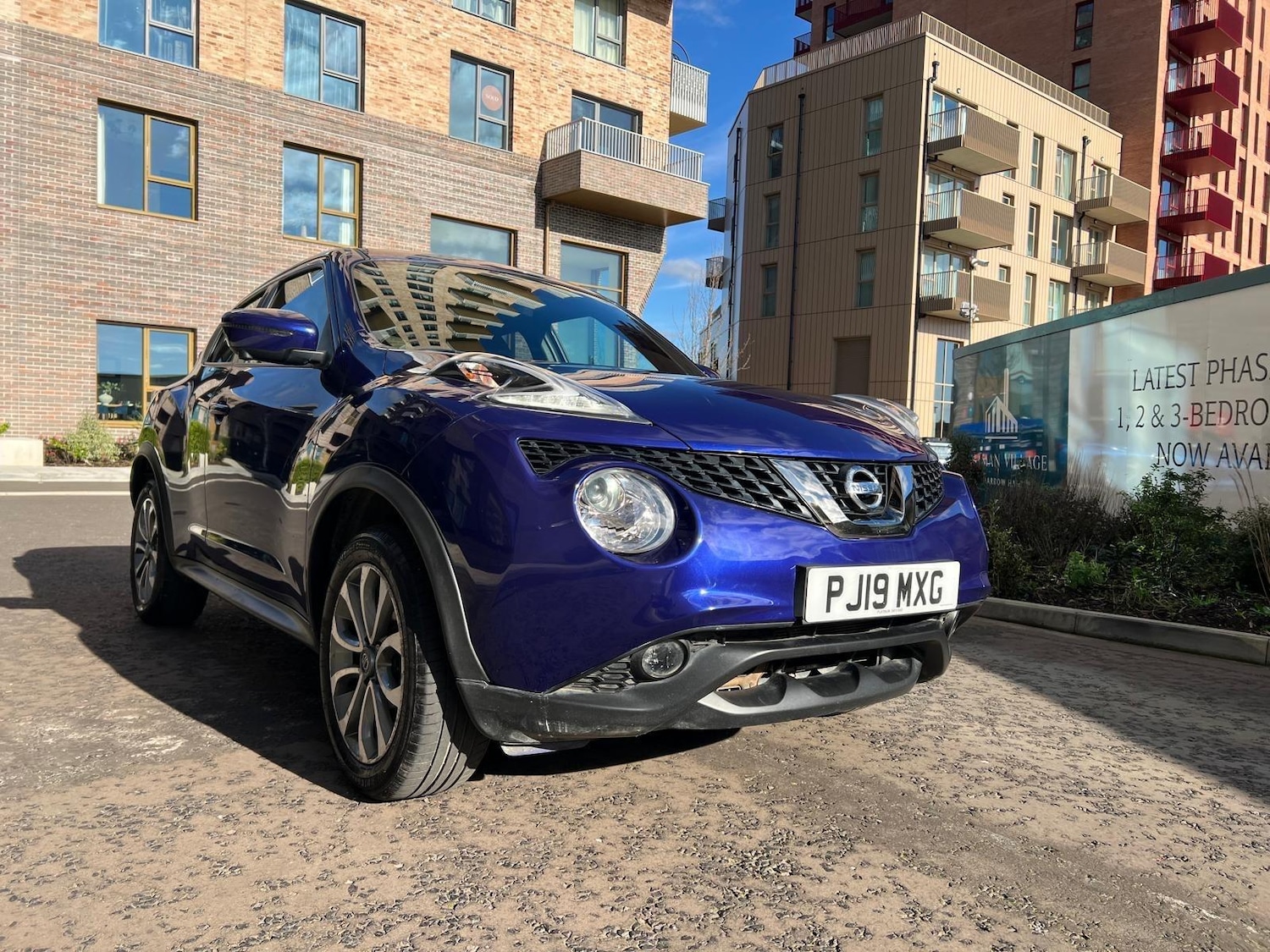 Used Nissan Juke 2019 for sale - 77657640: Photo 11