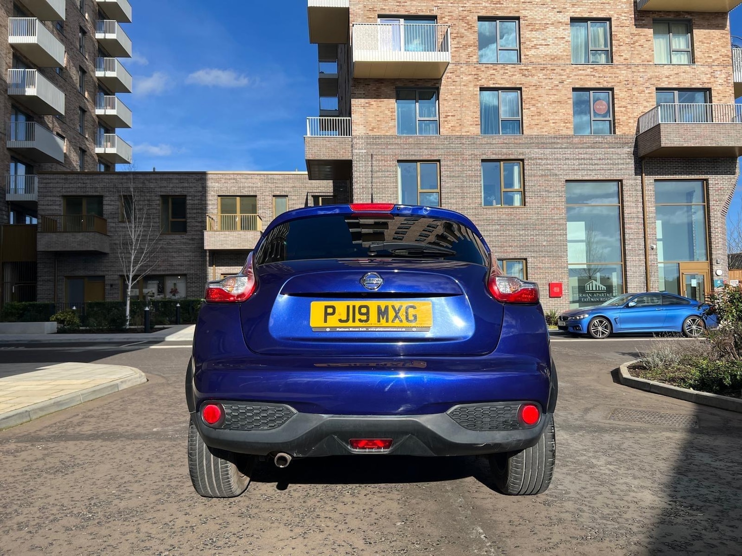 Used Nissan Juke 2019 for sale - 77657640: Photo 12