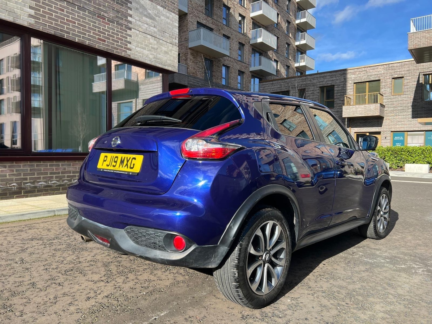 Used Nissan Juke 2019 for sale - 77657640: Photo 13