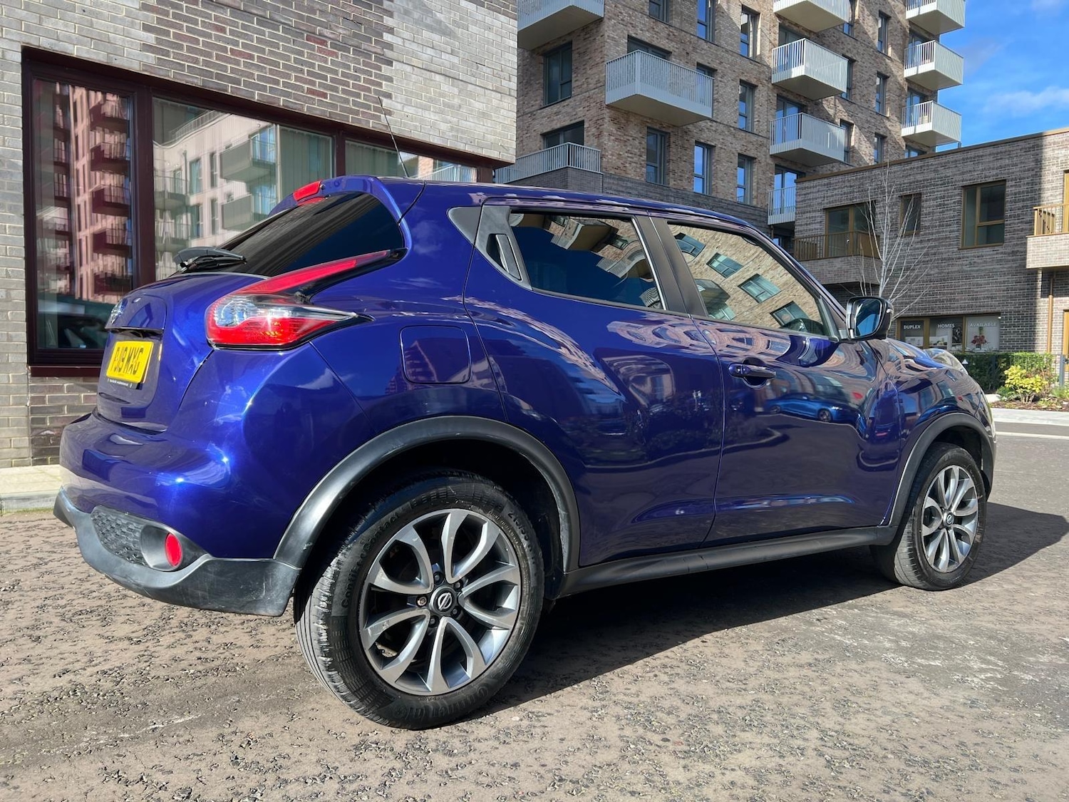 Used Nissan Juke 2019 for sale - 77657640: Photo 14