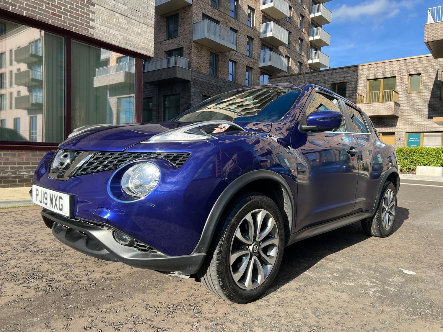 Used Nissan Juke 2019 for sale - 77657640: Photo 15