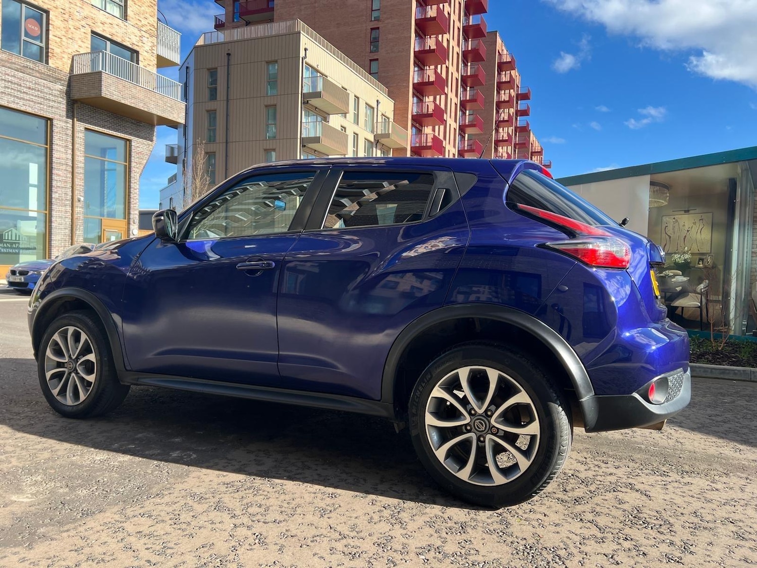 Used Nissan Juke 2019 for sale - 77657640: Photo 16
