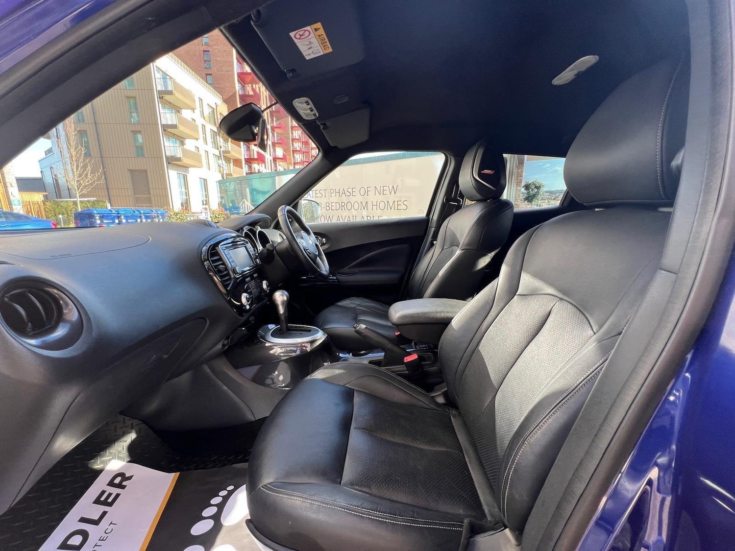 Used Nissan Juke 2019 for sale - 77657640: Photo 19