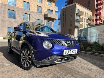 Nissan Juke feature image