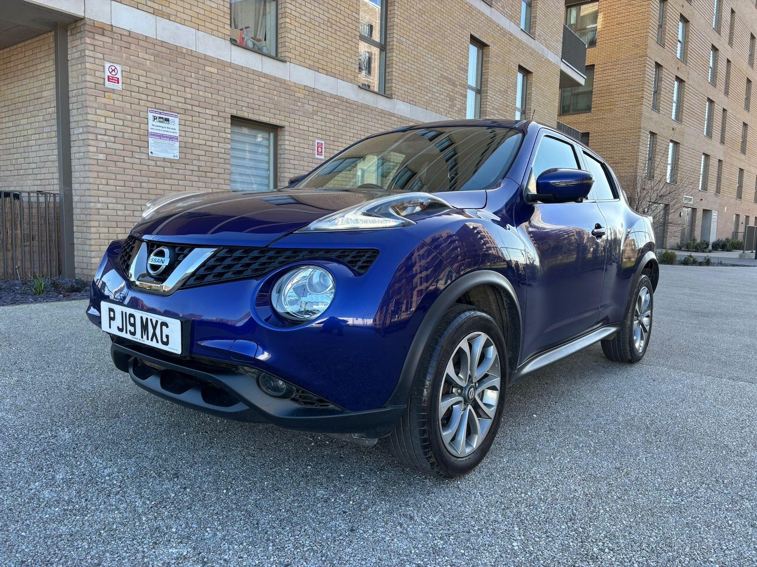 Used Nissan Juke 2019 for sale - 77657640: Photo 21