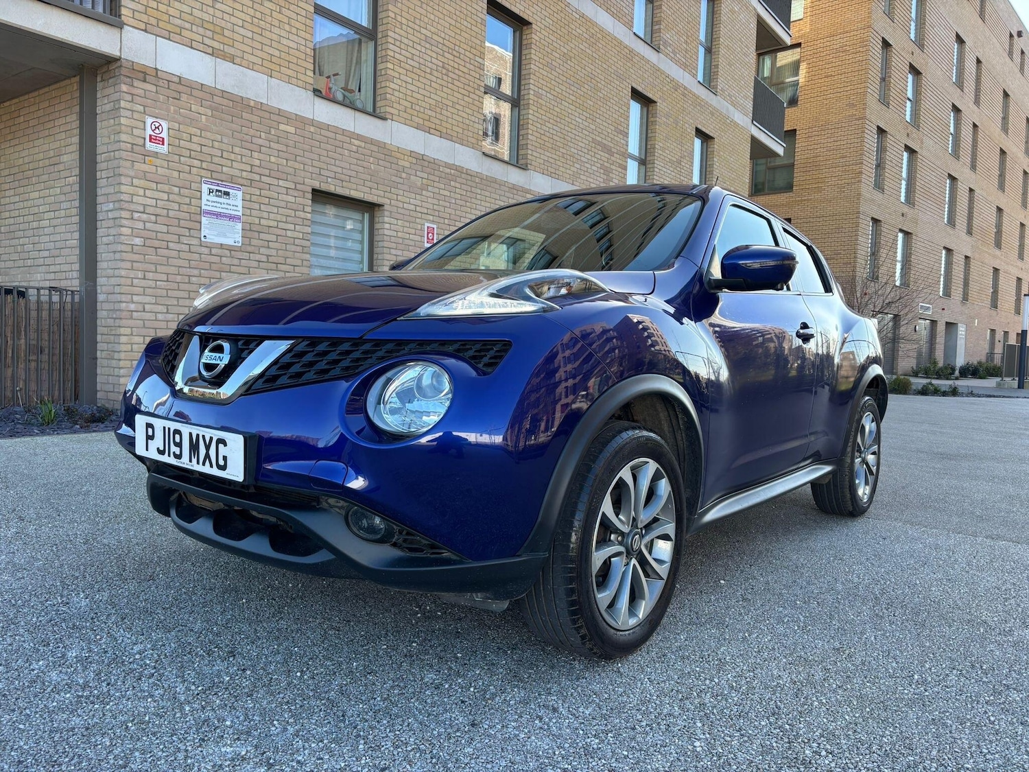 Used Nissan Juke 2019 for sale - 77657640: Photo 22