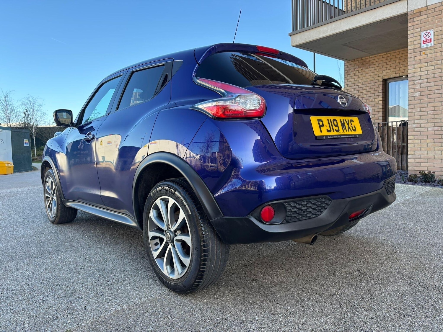Used Nissan Juke 2019 for sale - 77657640: Photo 23