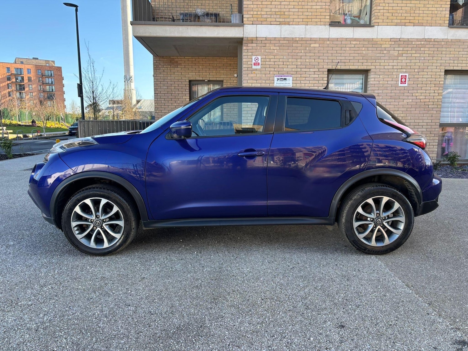 Used Nissan Juke 2019 for sale - 77657640: Photo 24