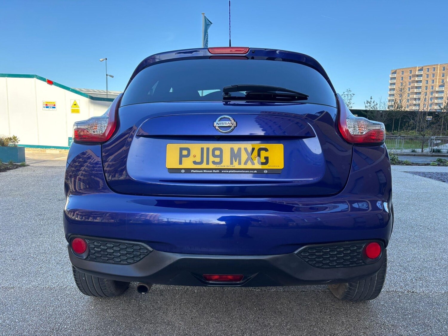 Used Nissan Juke 2019 for sale - 77657640: Photo 25